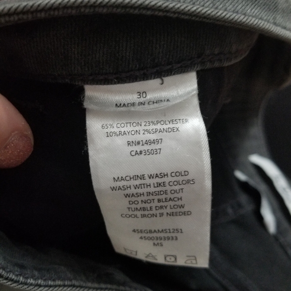 Sam Edelman | The Kitten Mid-Rise Skinny Jeans - Picture 7 of 9